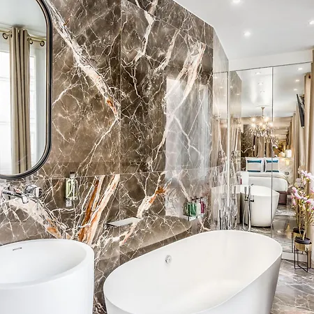 Merveil - Luxury - Louvre - Marcel Ii Apartment *