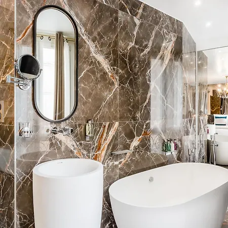 Merveil - Luxury - Louvre - Marcel Ii Apartment Paris
