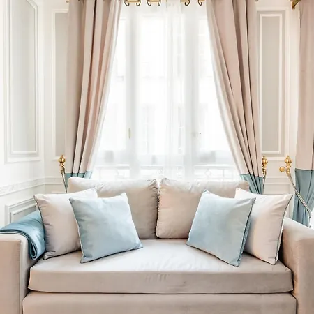 Apartment Merveil - Luxury - Louvre - Marcel Ii *