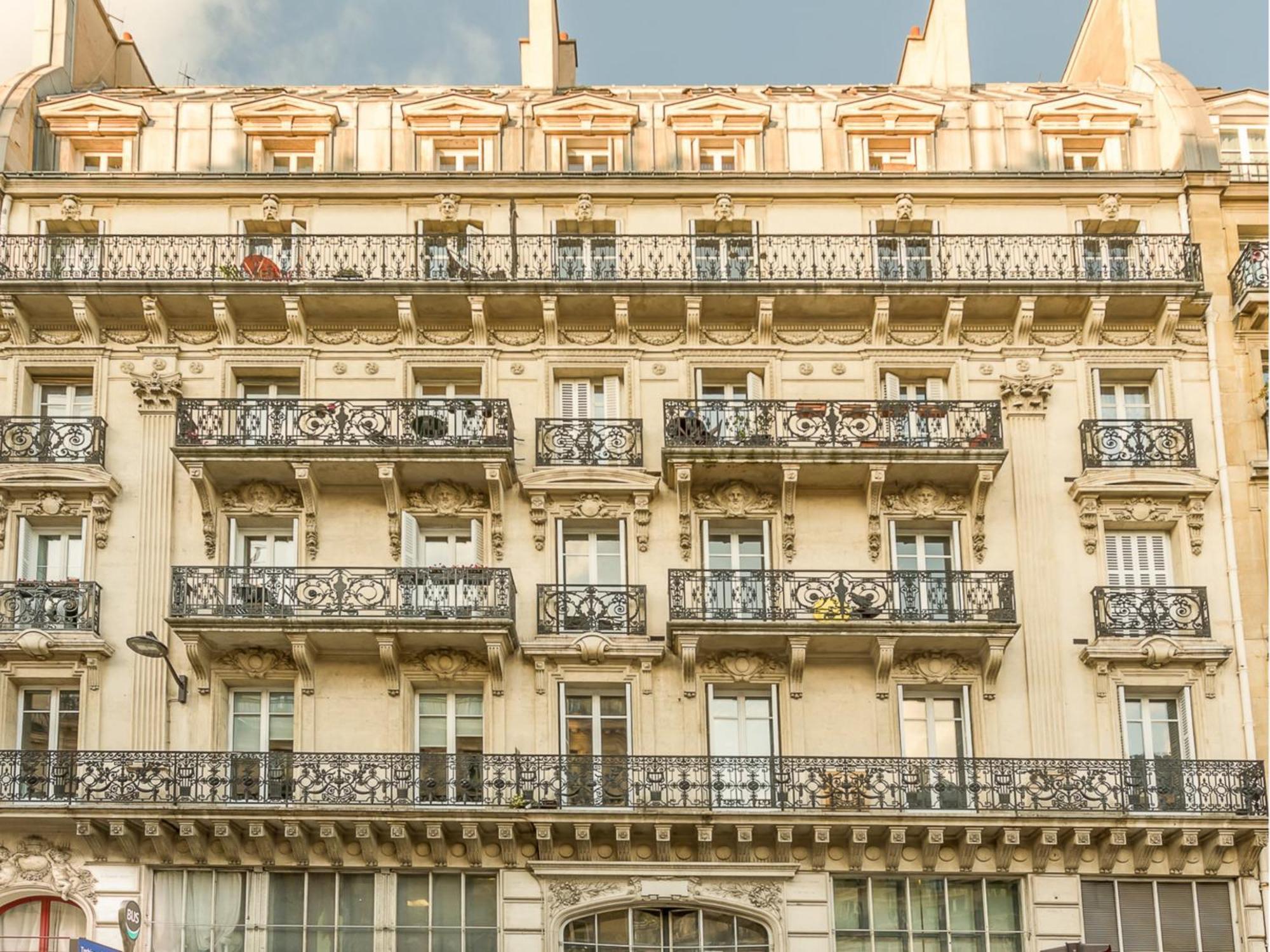 Appartamento Merveil - Luxury - Louvre - Marcel Ii