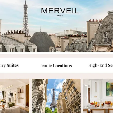 Appartamento Merveil - Luxury - Louvre - Marcel Ii Parigi