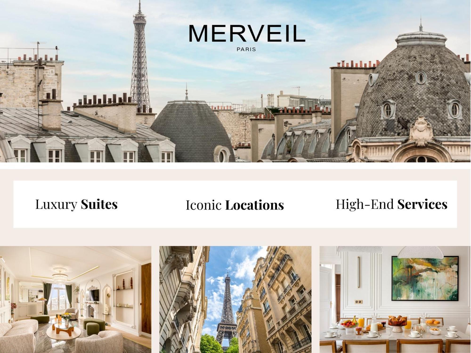 Appartamento Merveil - Luxury - Louvre - Marcel Ii Parigi