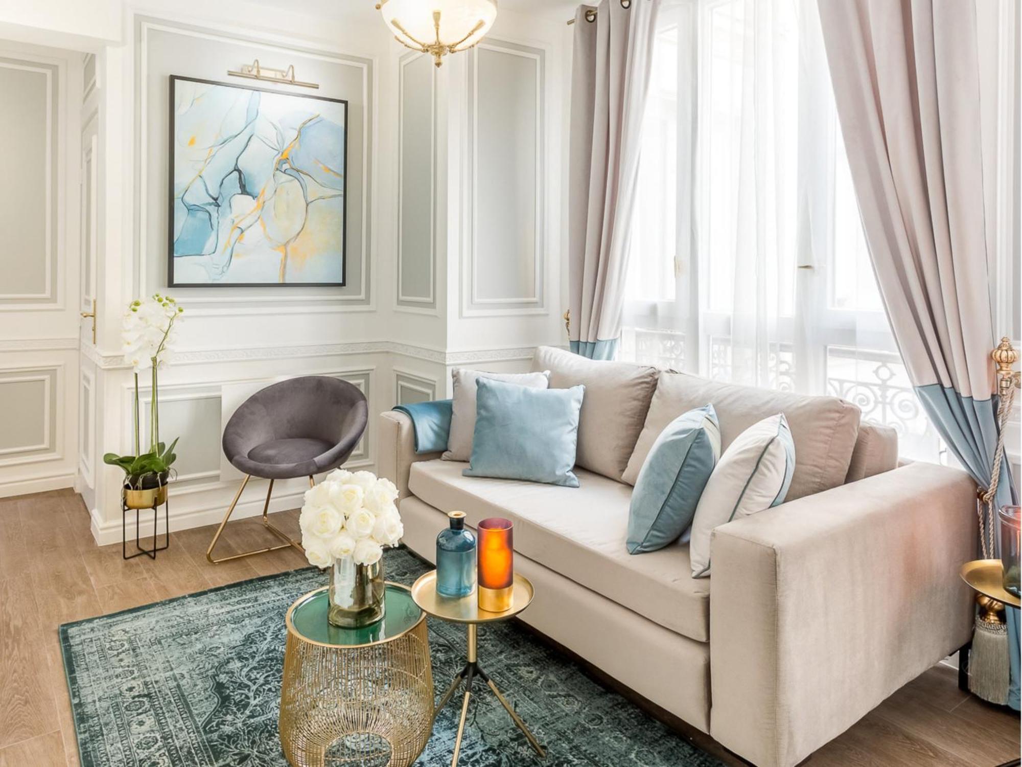 Merveil - Luxury - Louvre - Marcel Ii * Parigi