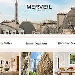 Merveil - Luxury Suite - Louvre - Marcel II